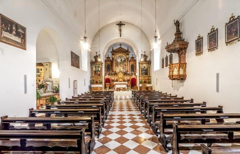 Capuchin Church