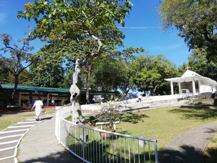 Votive Candle Lighting Area