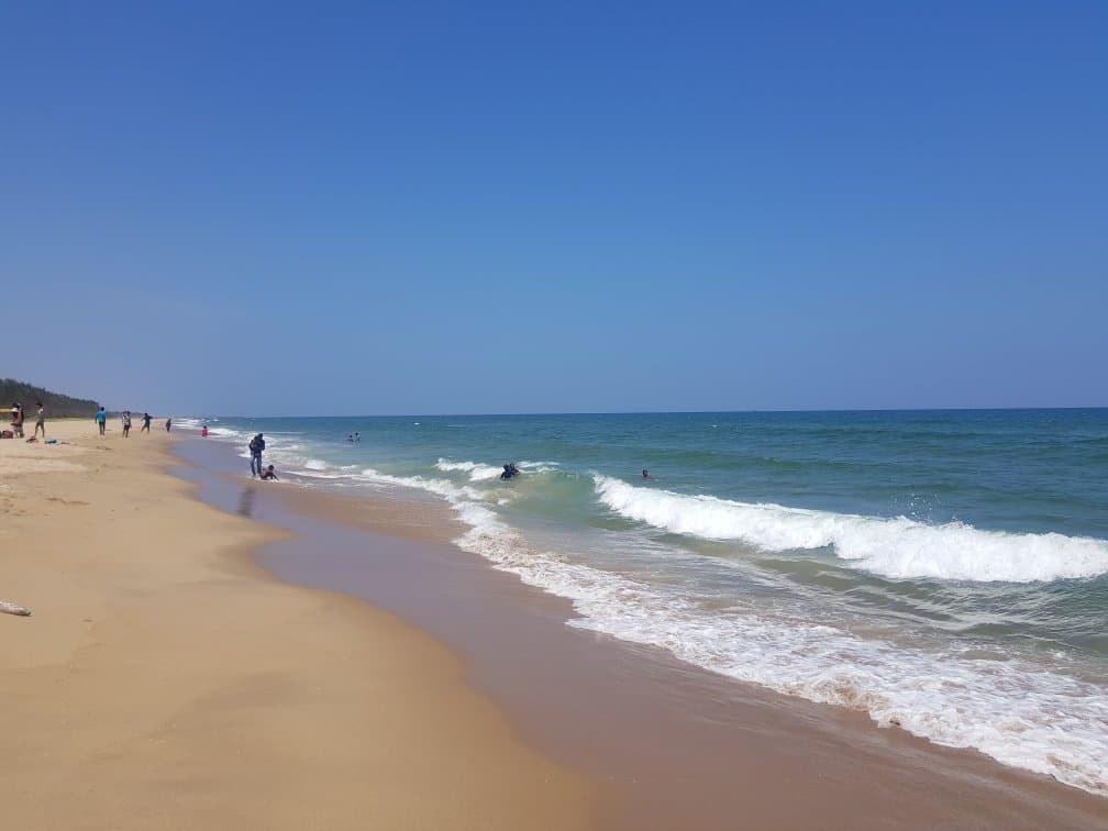 Veerampattinam Beach