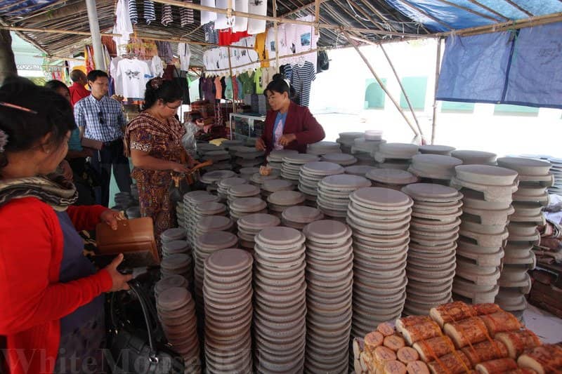 Intricate Interior Work