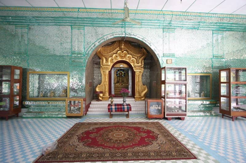 Intricate Interior Work