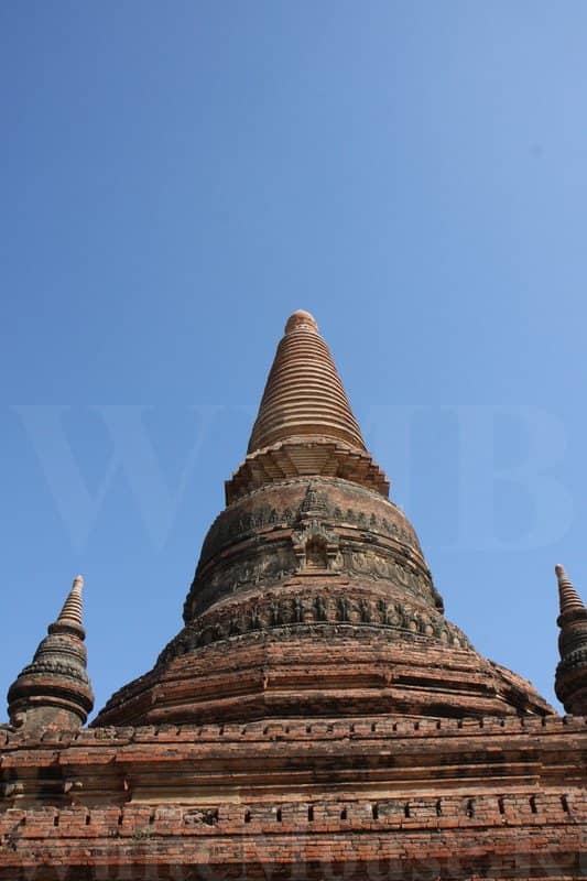 Seinnyet Nyima Pagoda