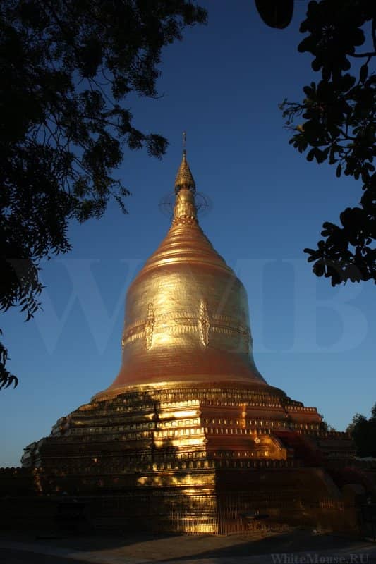 Irrawaddy River Views
