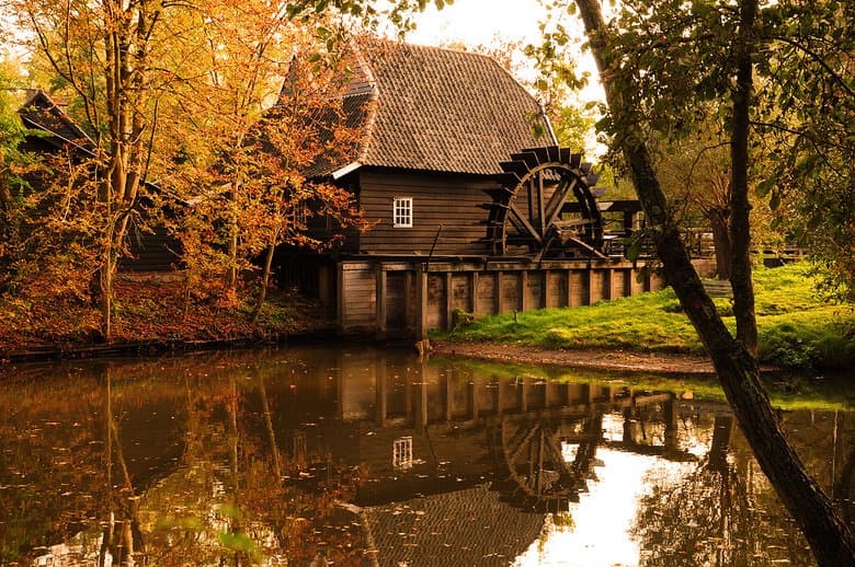 Genneper Watermolen
