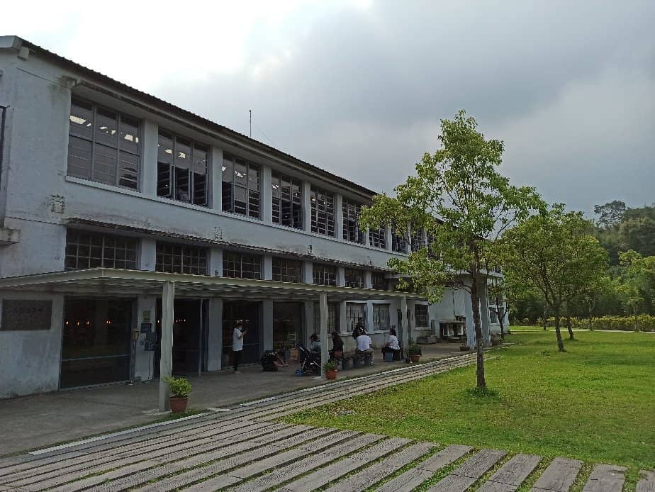 Historic Tea Machinery