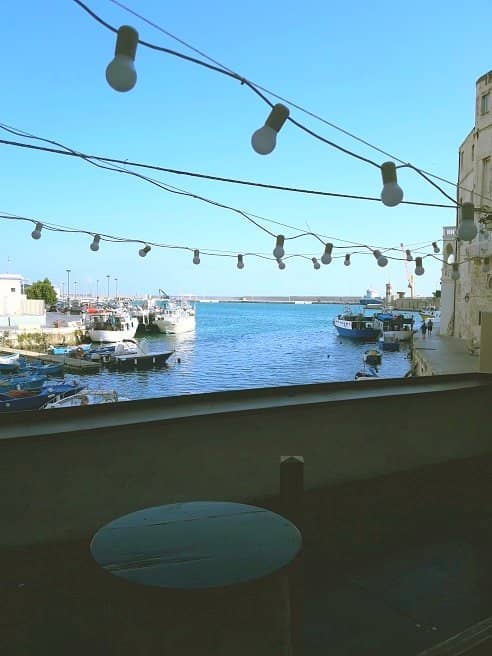 Seaside Eateries