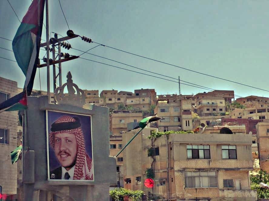 Al Kalha Stairs