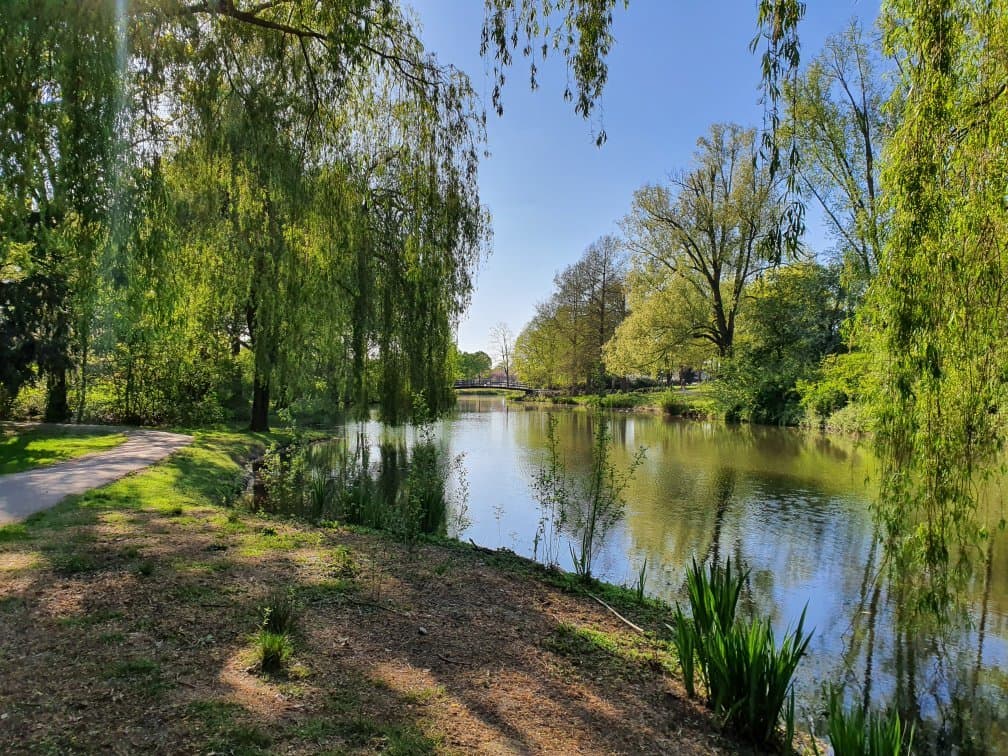 Henri Dunant Park