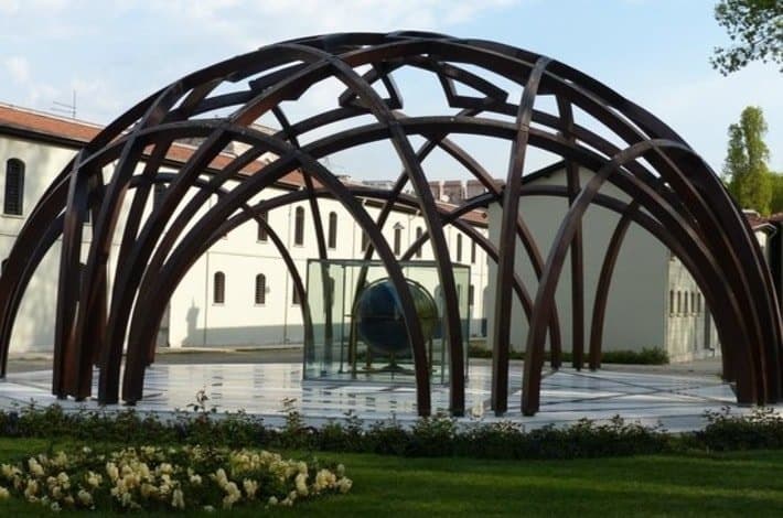 Museum Of The History Of Science And Technology In Islam by Cem Akat.