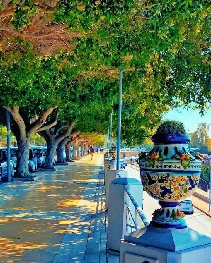 Viale della Vittoria