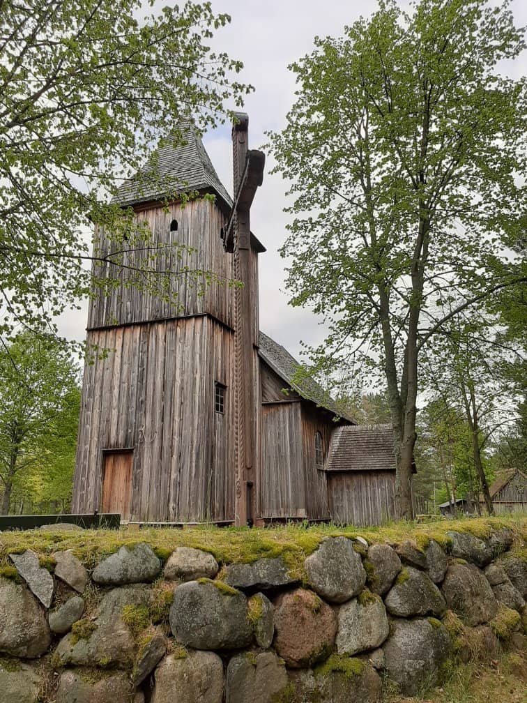 Kashubian Schoolhouse