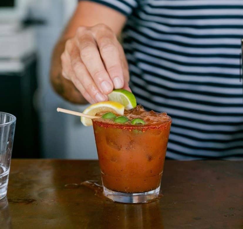 Innovative French Seafood