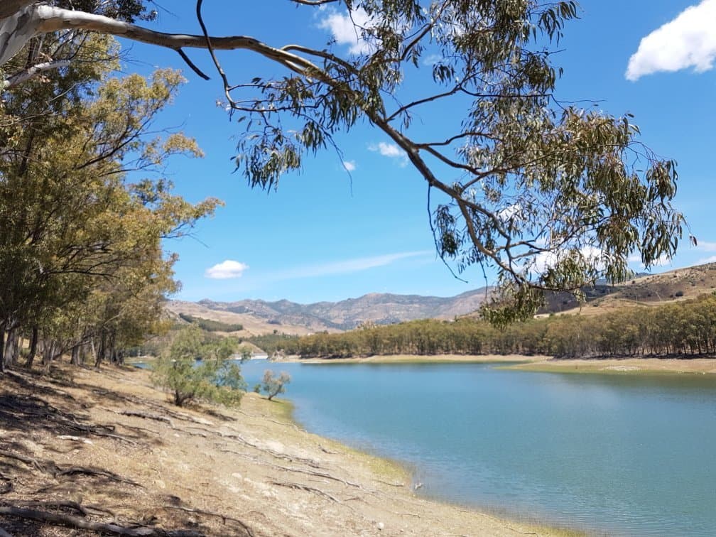 Lake Pozzillo