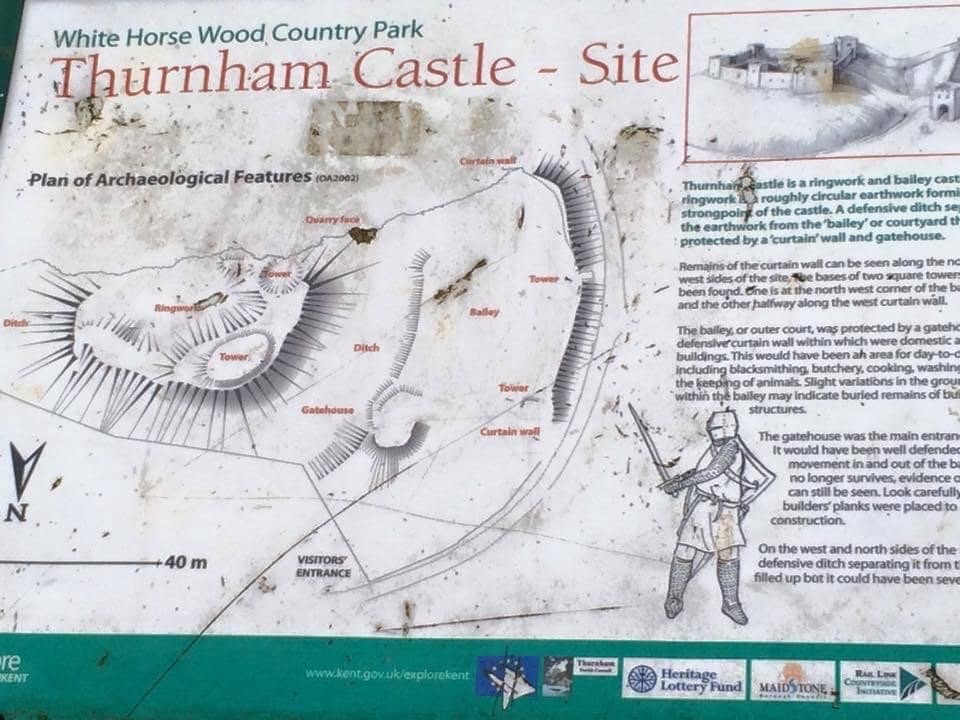 Castle Ruins