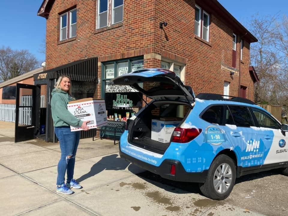 Perfectly Balanced Margaritas