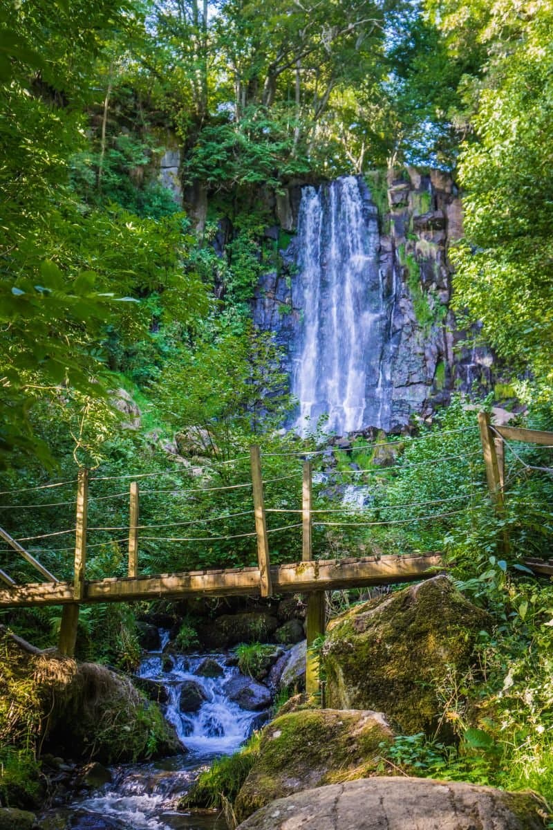 Cascade de Vaucoux
