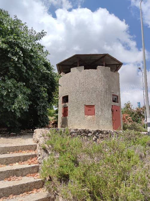 Montfort Castle Viewpoint