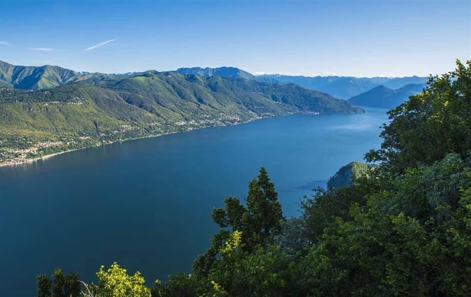 Cannero and north lake maggiore