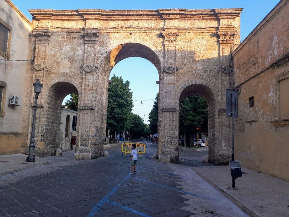 Porta del Carmine