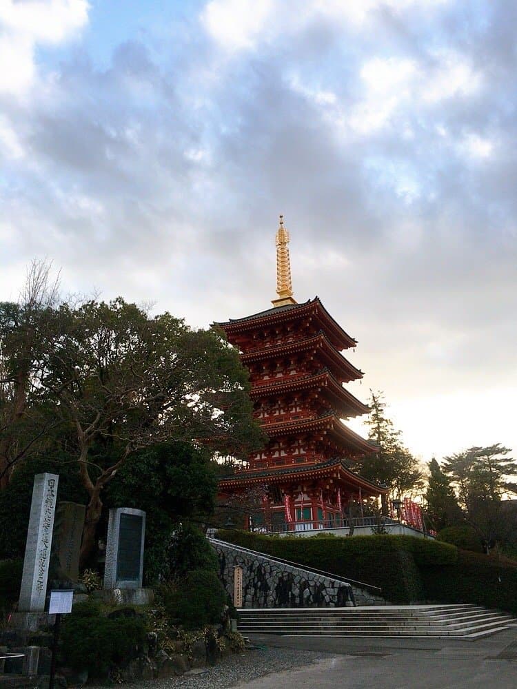 Koshu Kaido Hino-shuku