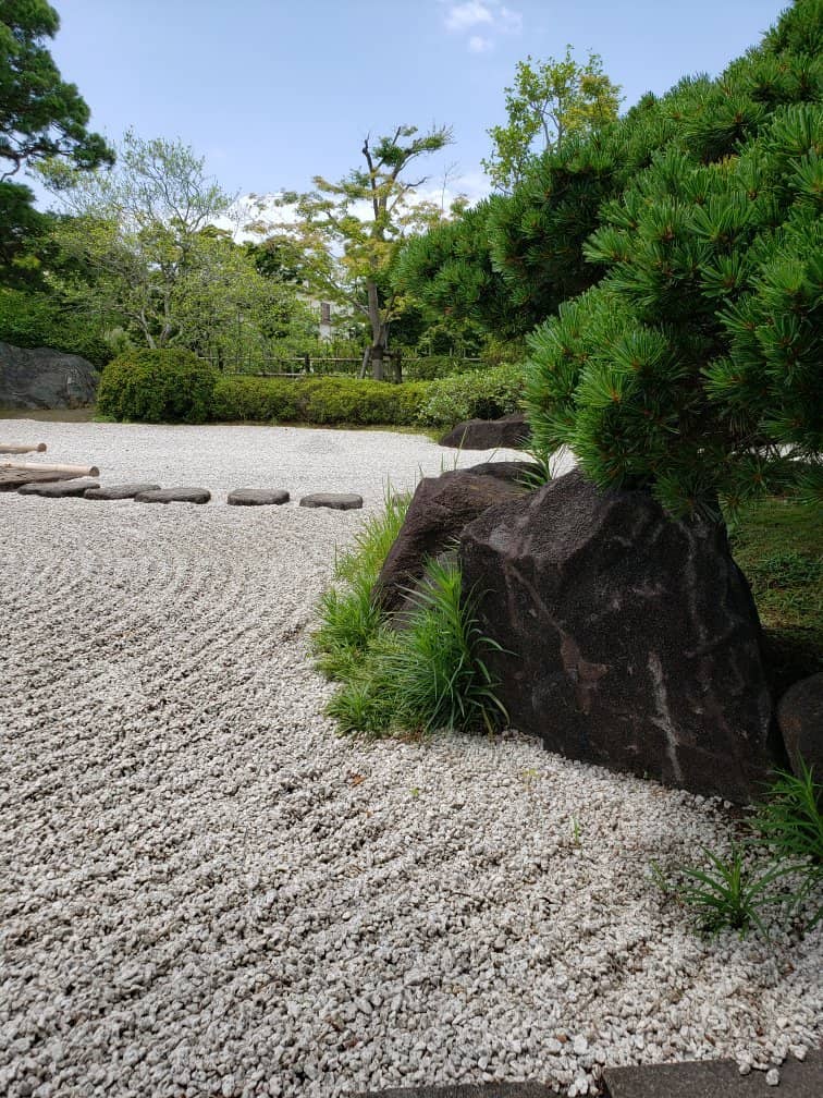 Adjacent Edogawa City Zoo