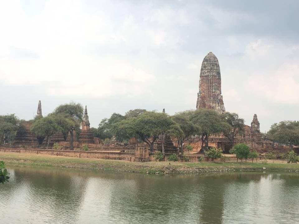 Ayutthaya Historical Park – Temples and Ruins (UNESCO World Heritage Site)