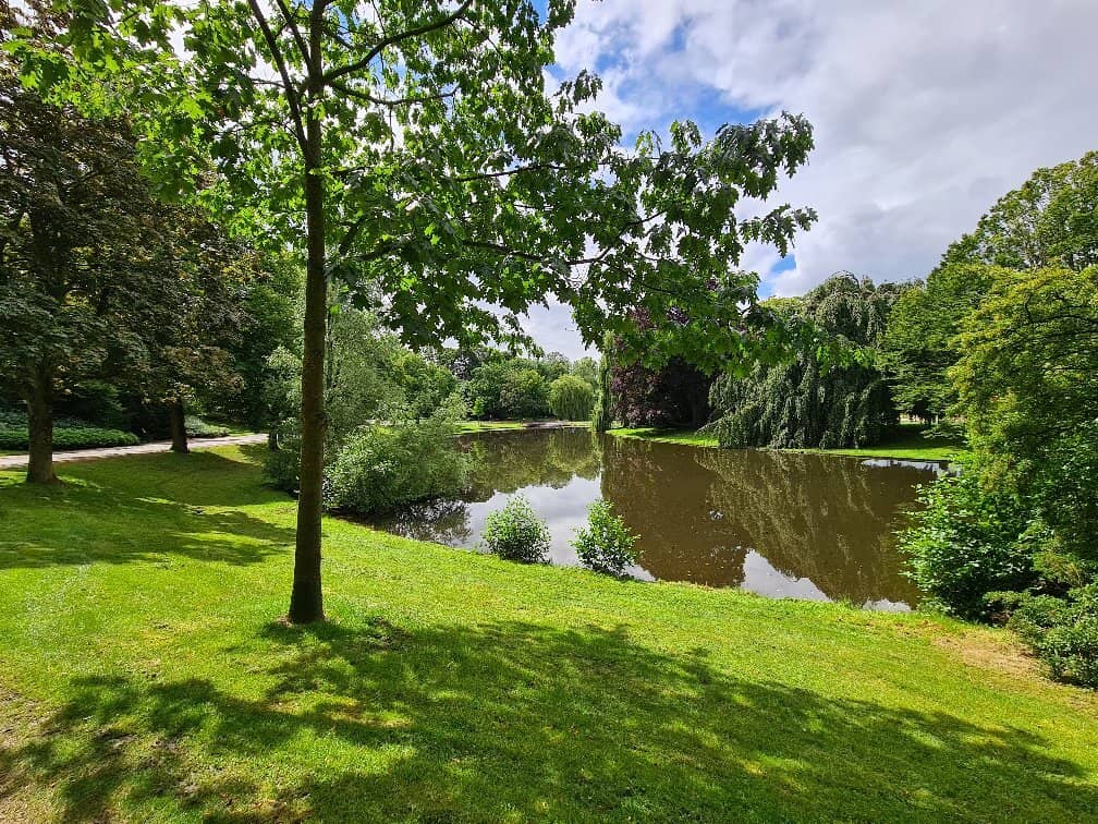 Pond Hopping & History