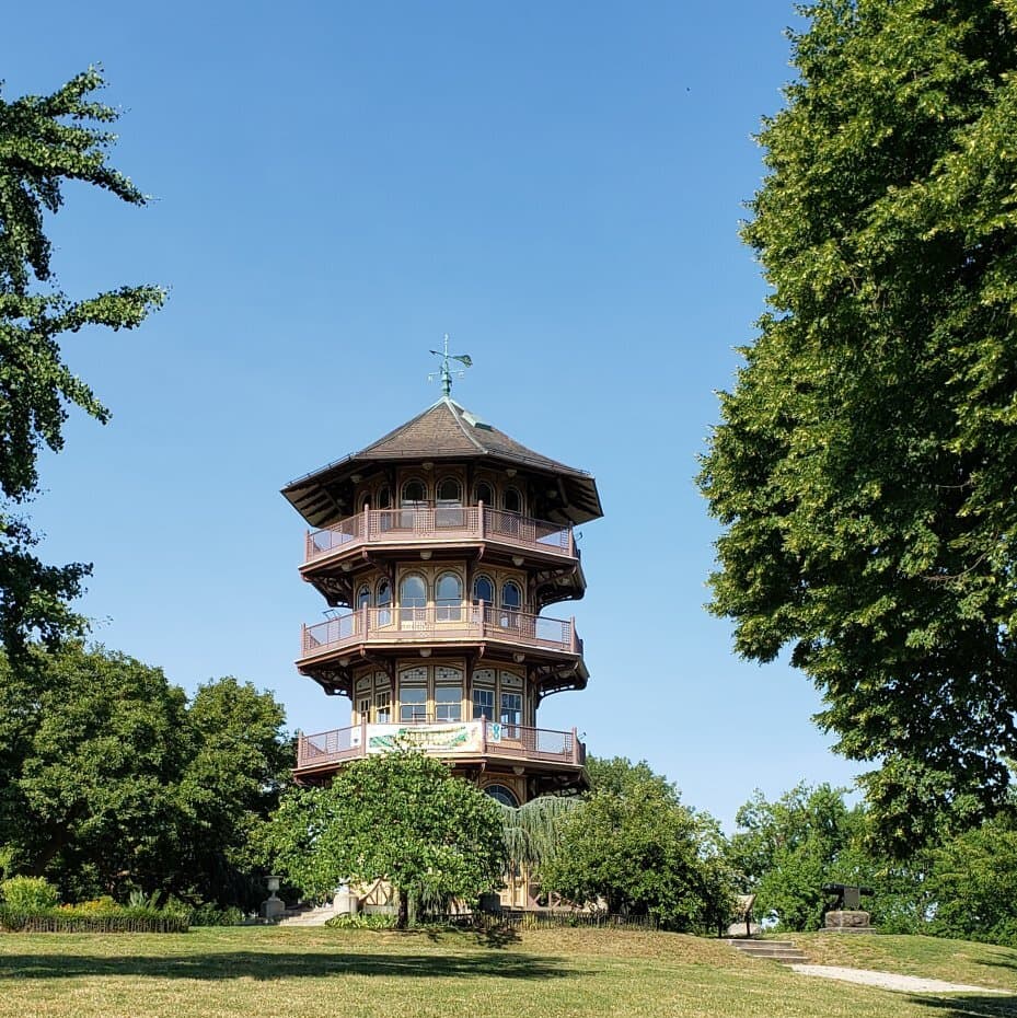 Patterson Park Pagoda