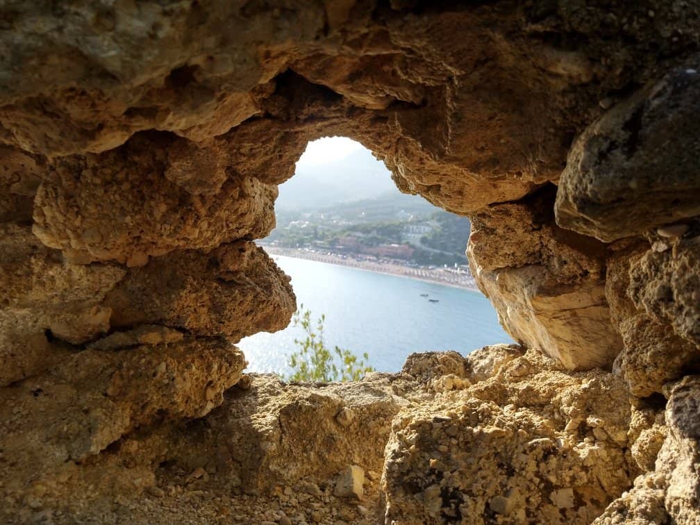 Expansive Sandy Shores