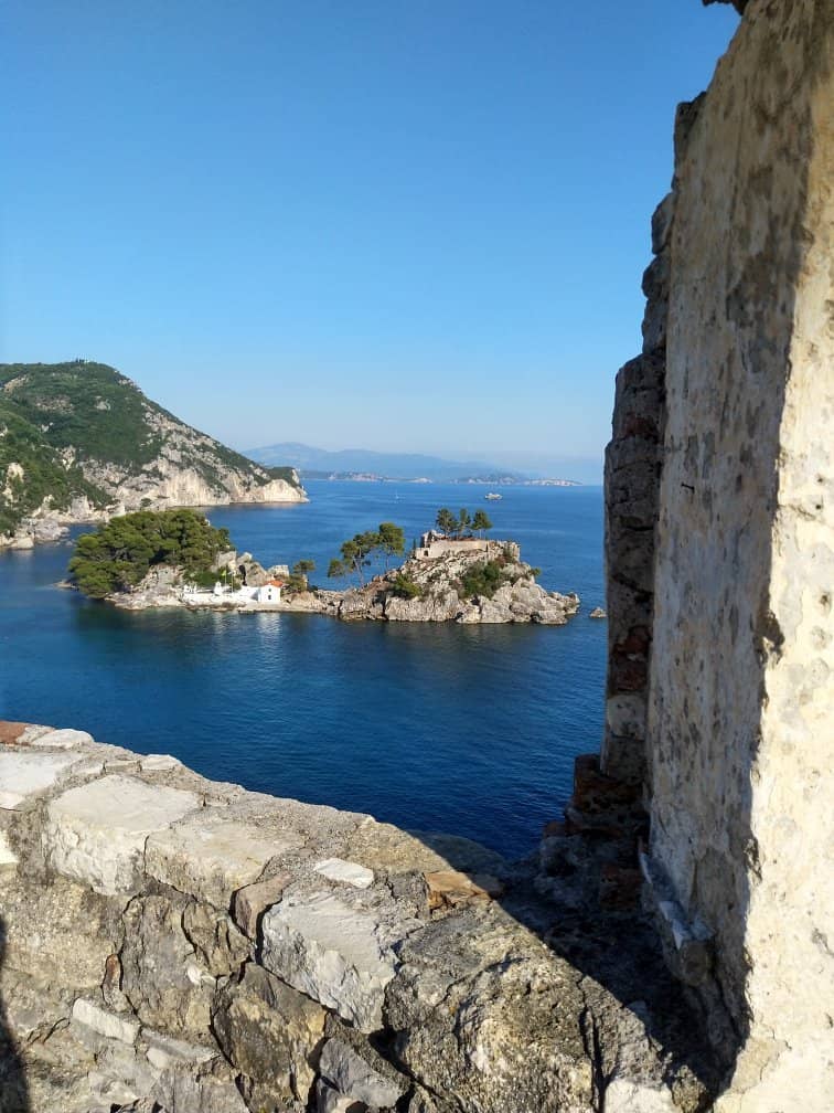 The Monastery Tower