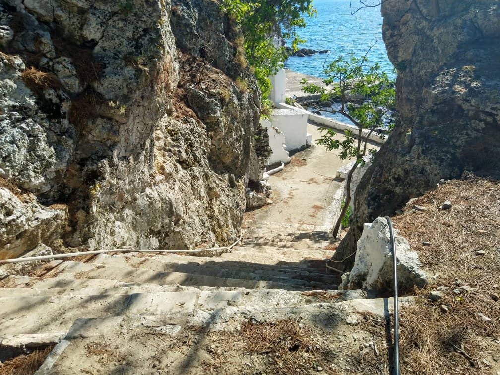 Panoramic Sea Views