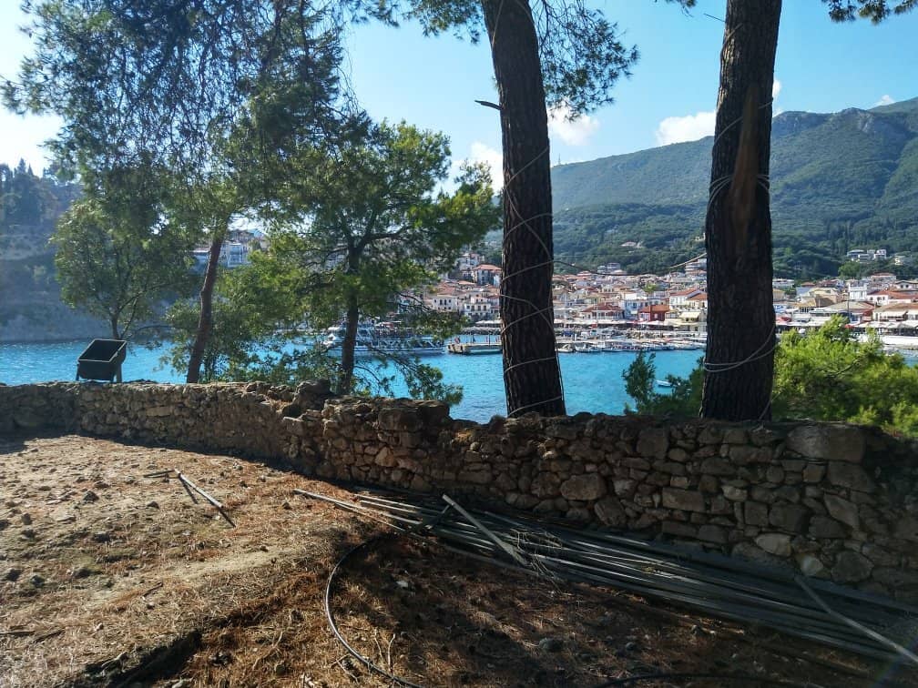 Ancient Olive Groves