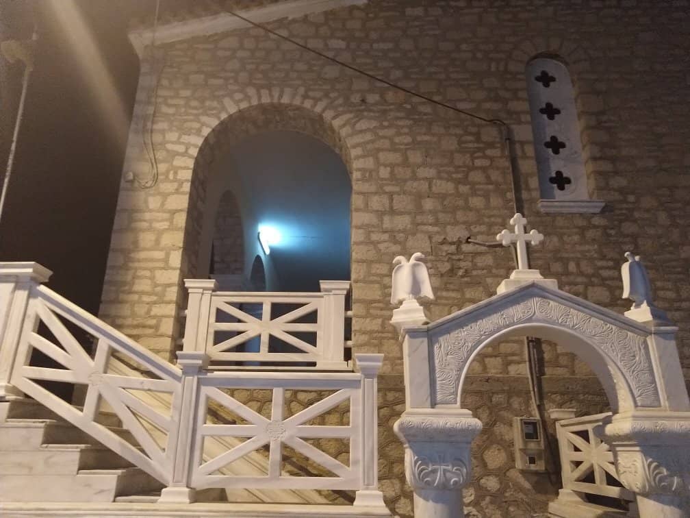 Patron Saint's Sanctuary