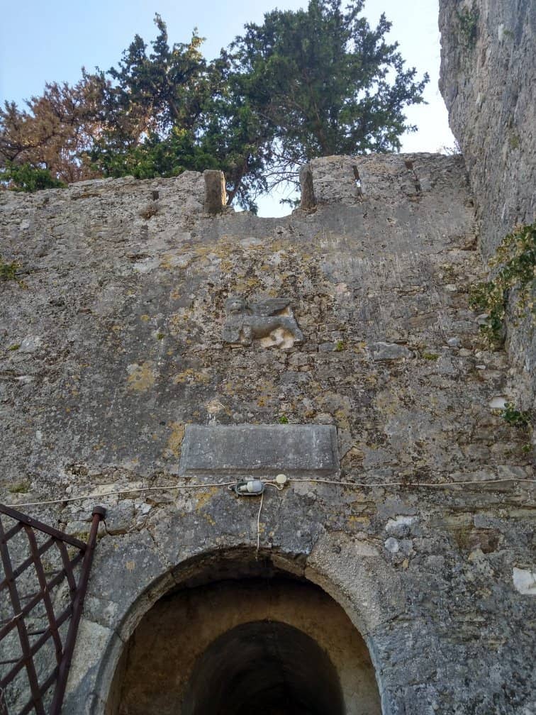Fascinating Castle Ruins