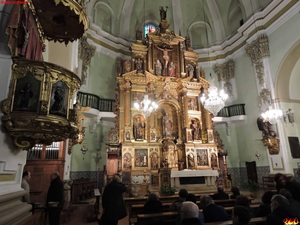 Baroque High Altar