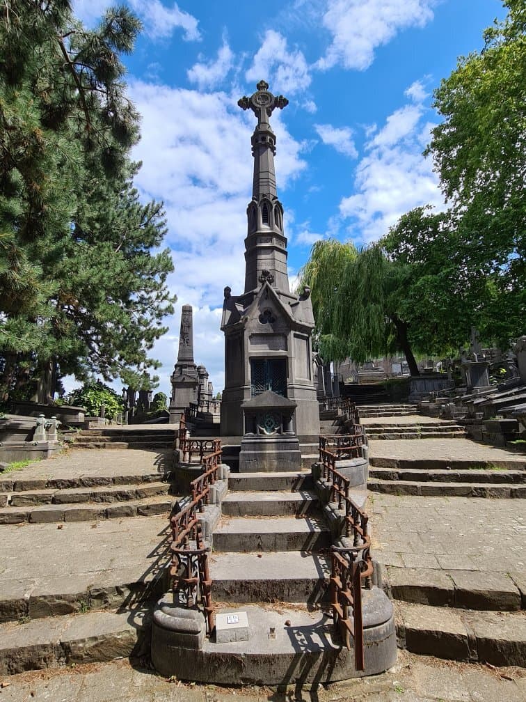 Campo Santo Cemetery