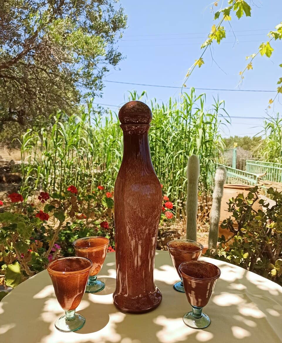 Recycled Glass Masterpieces