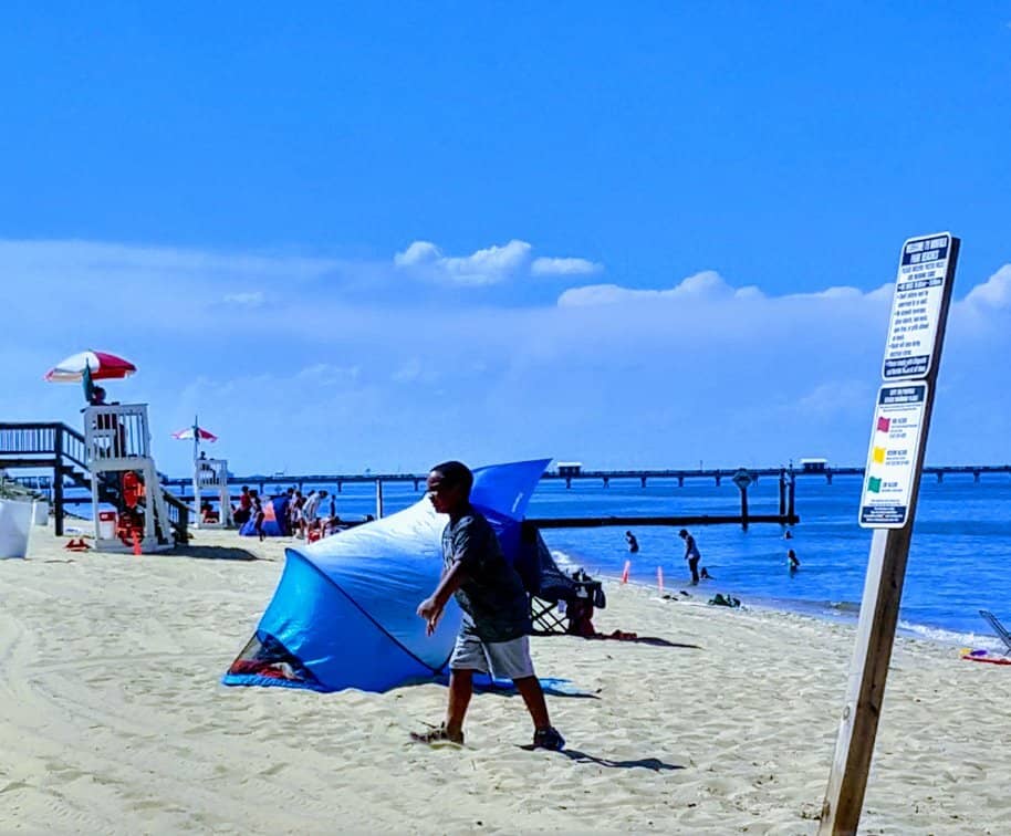 Relaxed Beach Days