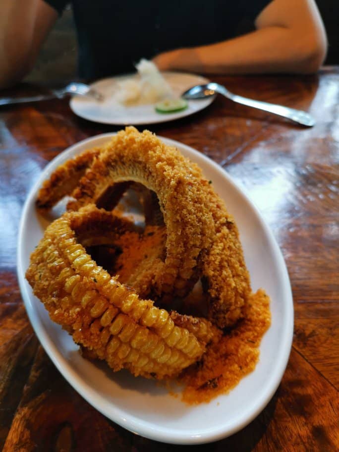 Caramel Banana Dessert