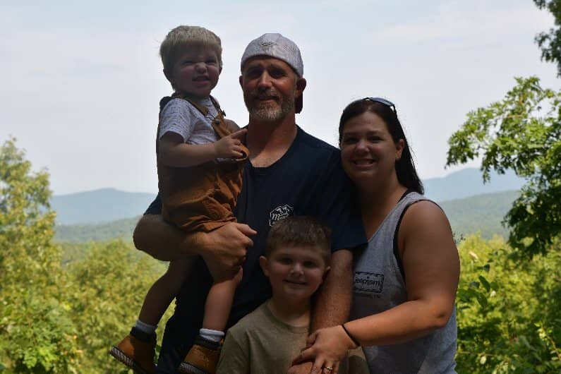 Alternative to Cades Cove Traffic