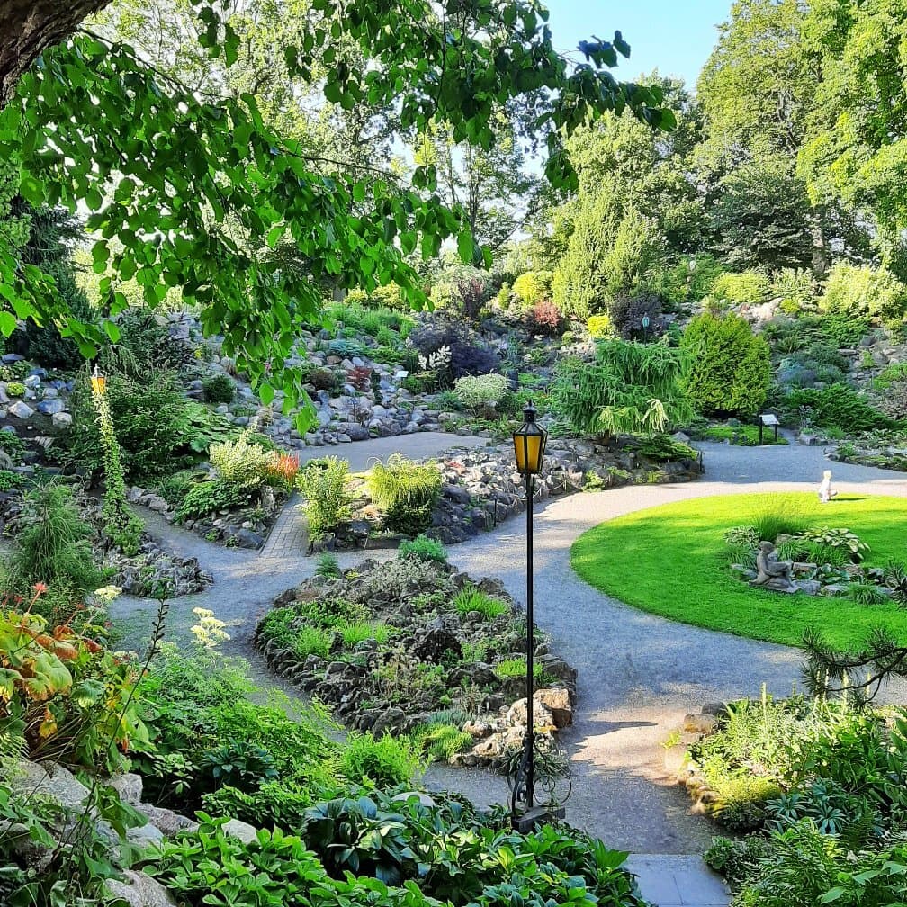 Tartu University Botanical Garden