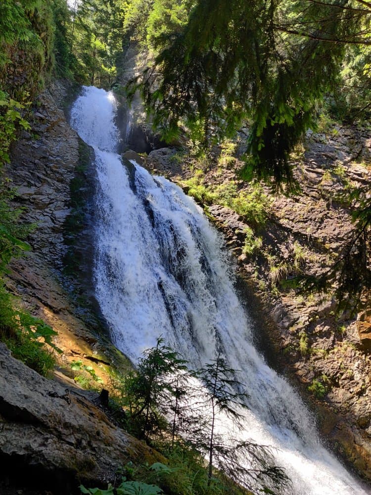 Cascata Véu de Noiva Urubici