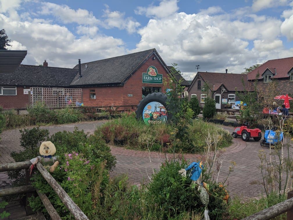 Children's Farm Desert Park
