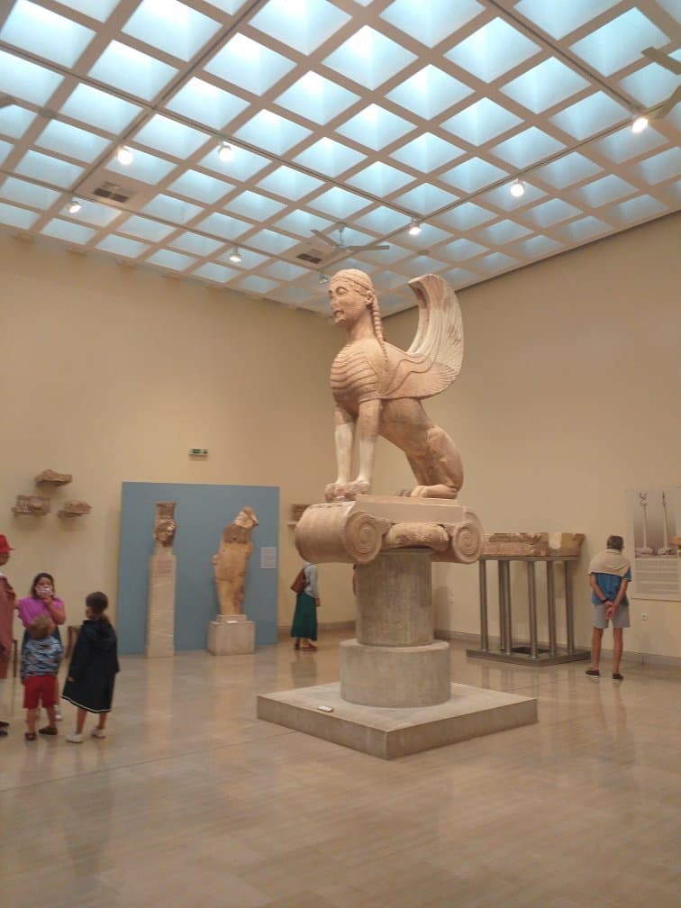 Delphi Archaeological Site