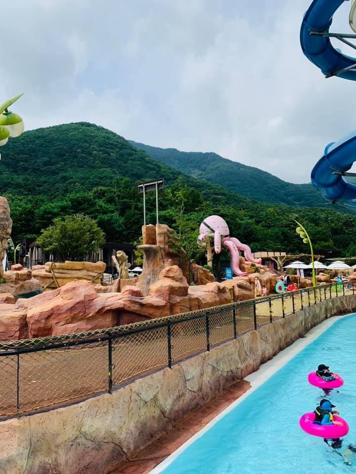 Daegu Spa Valley Water Park Photo By Majid Mushtaq (Instagram: @ranamajid007)