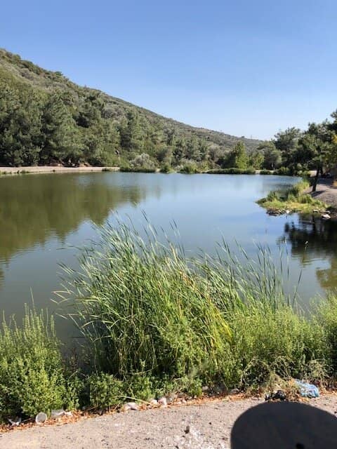 Panoramic Valley Views
