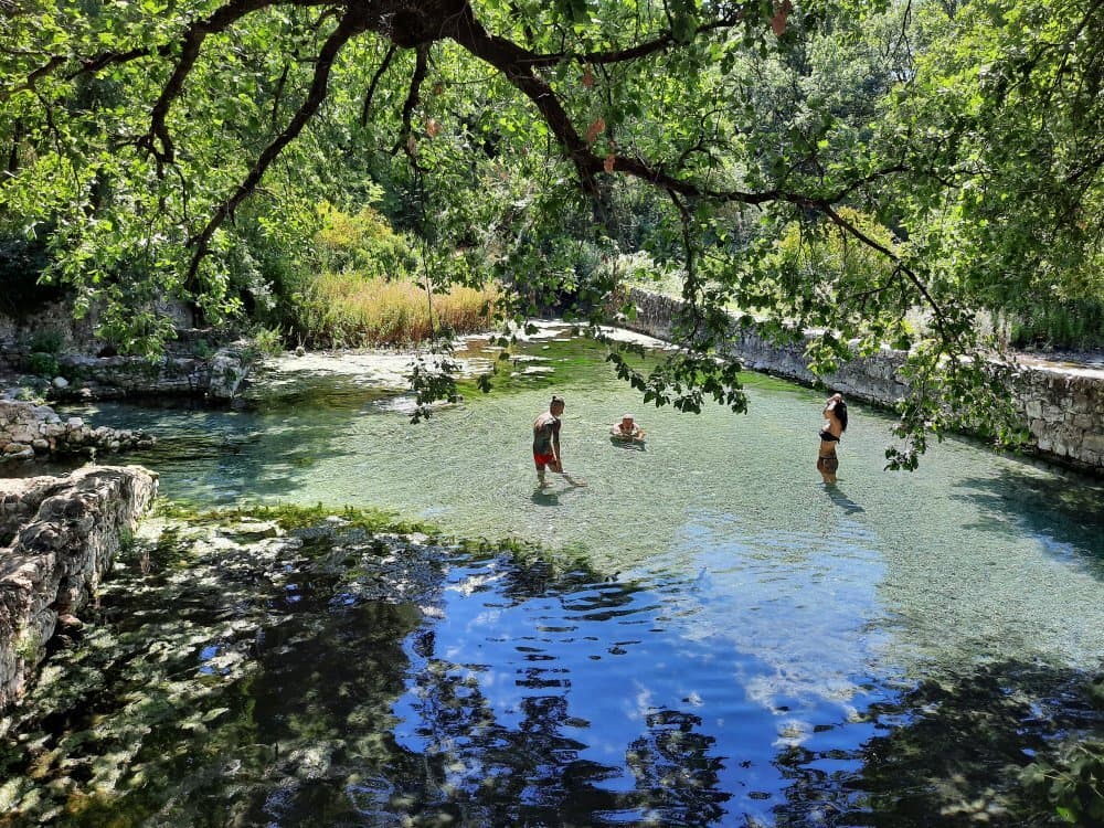 Le caldane colle val d'elsa