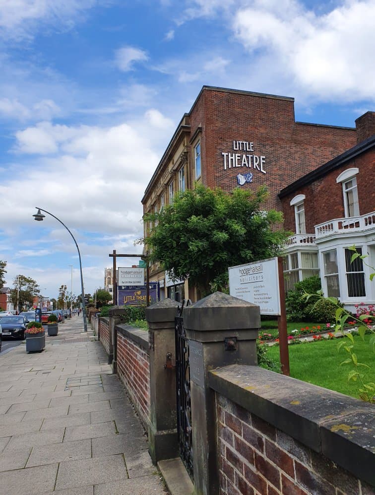 Beautiful looking building