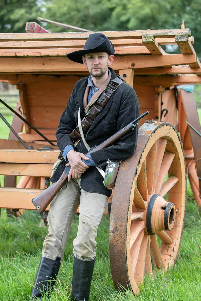 Tudor Living History