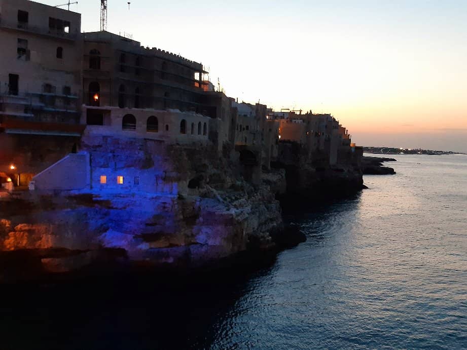 The Iconic Coastal Vista